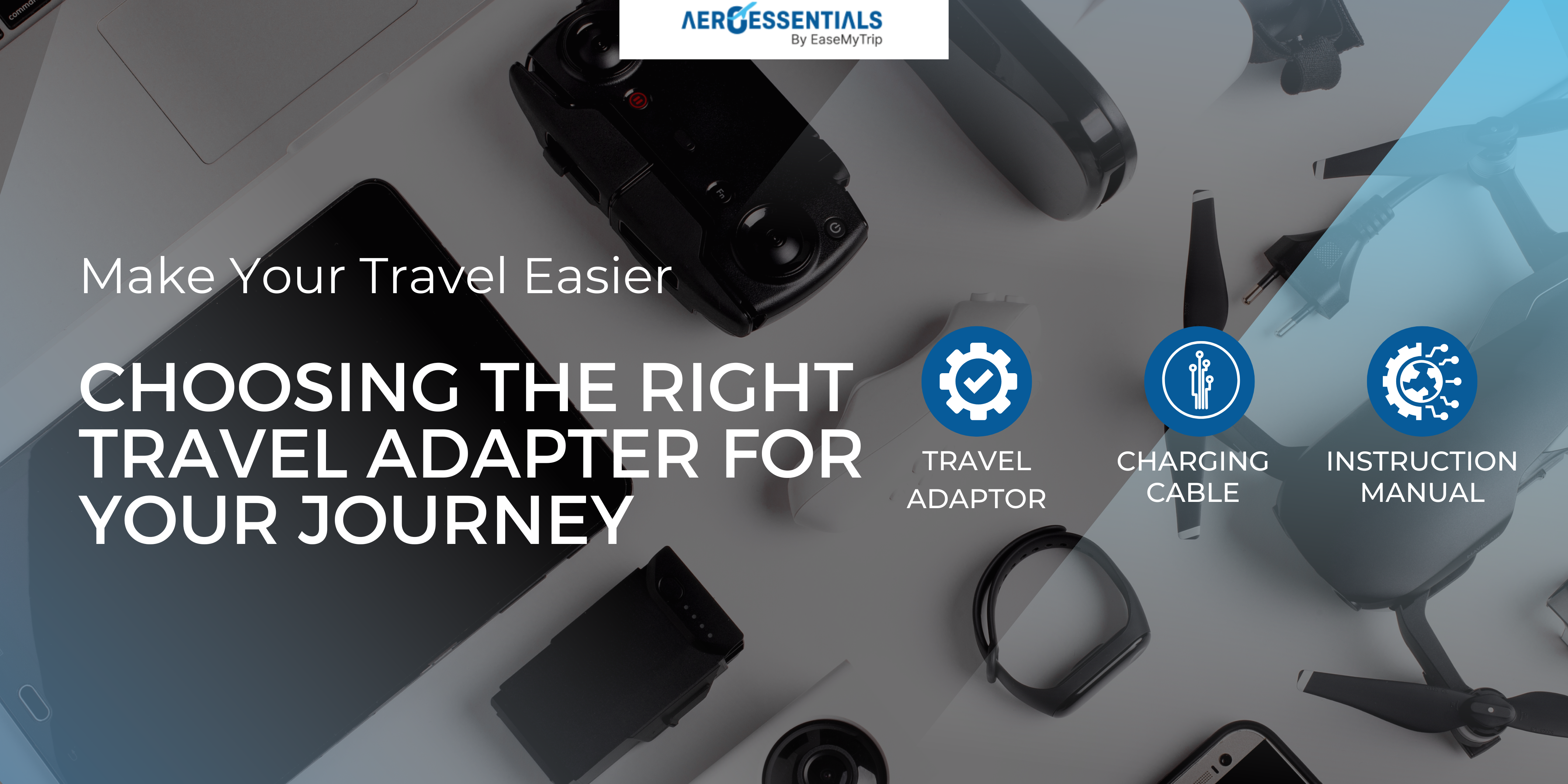 Choosing the Right Travel Adapter for Your Journey