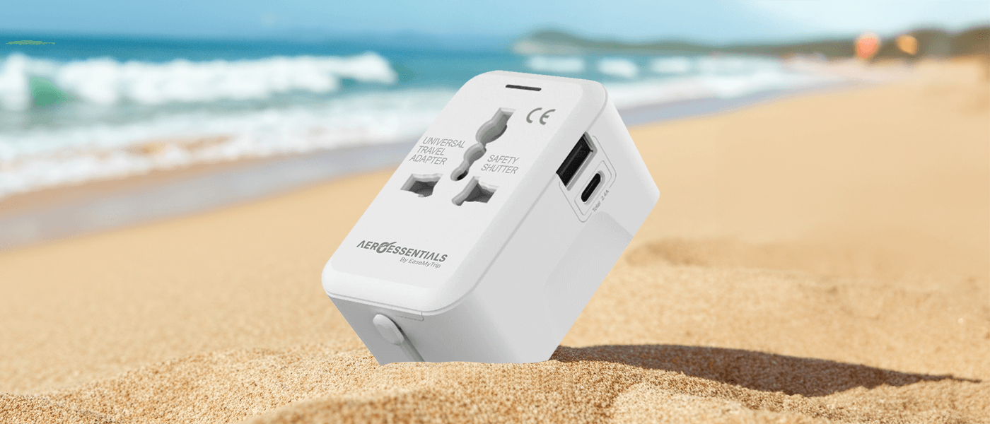 Smart Travel, Smarter Electronics: Why One Charger Fits All is the Future of Travel