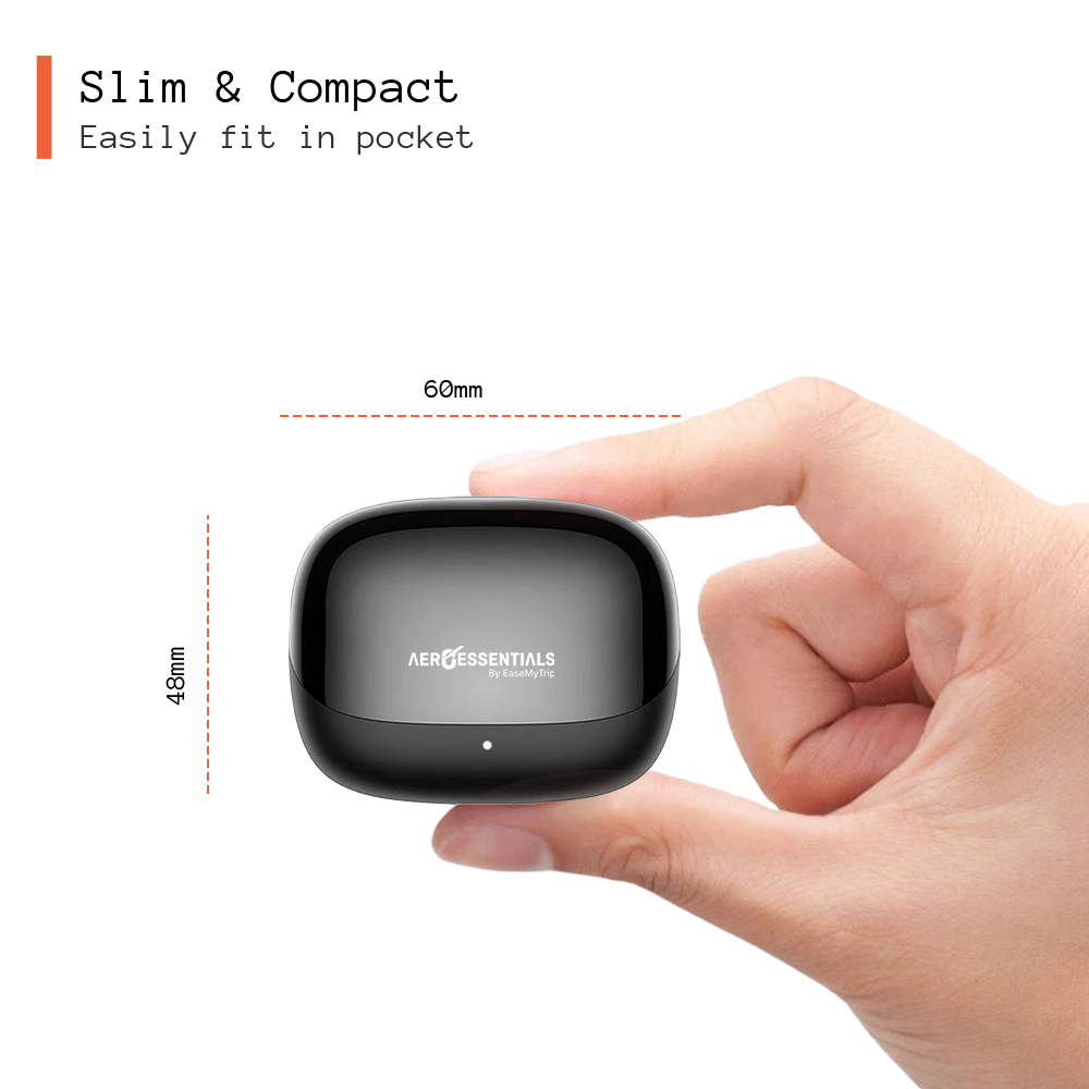 TWS earbuds