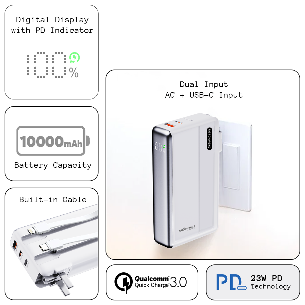 Power bank 