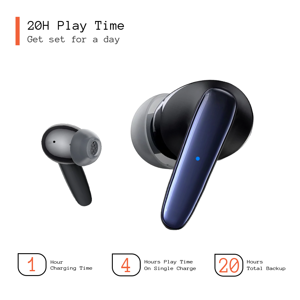 TWS earbuds
