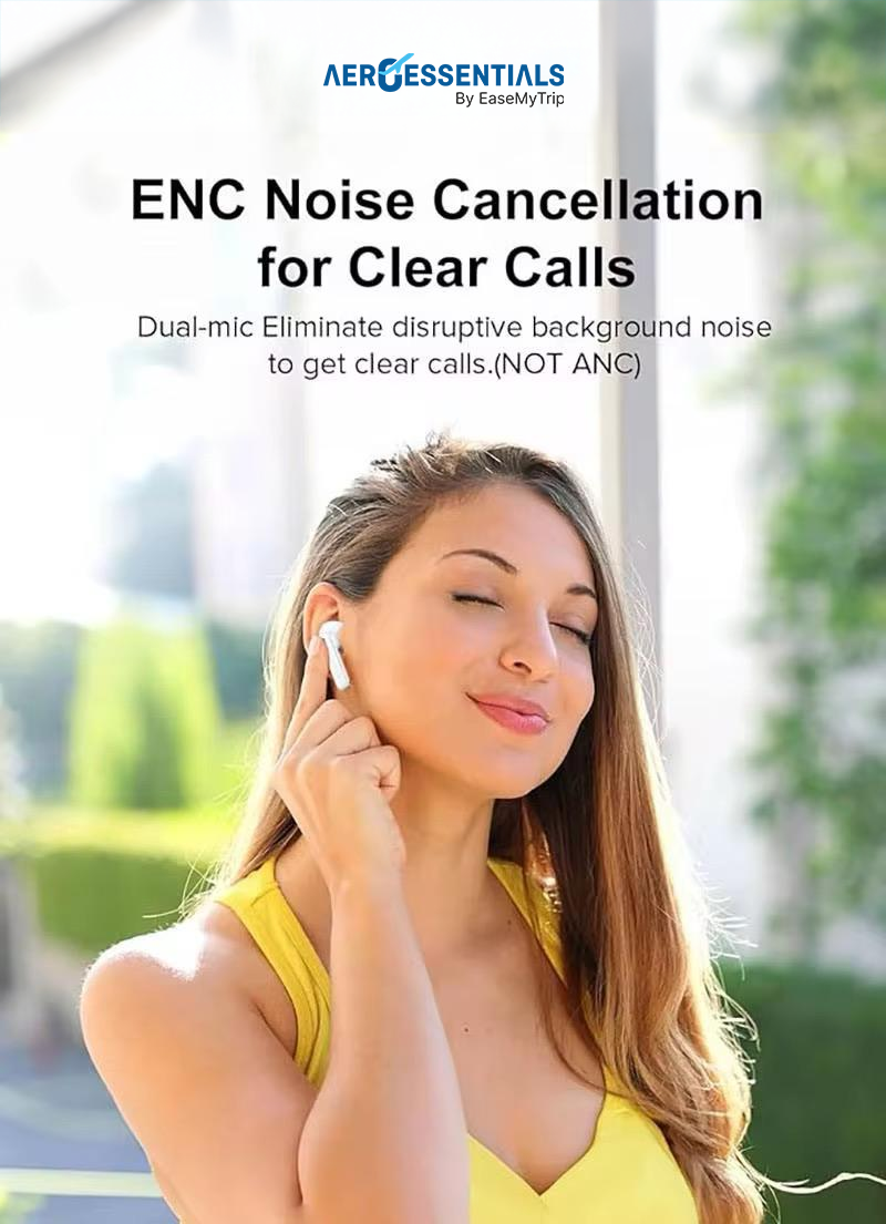 Aero Pro Bluetooth 5.1 True Wireless Earbuds