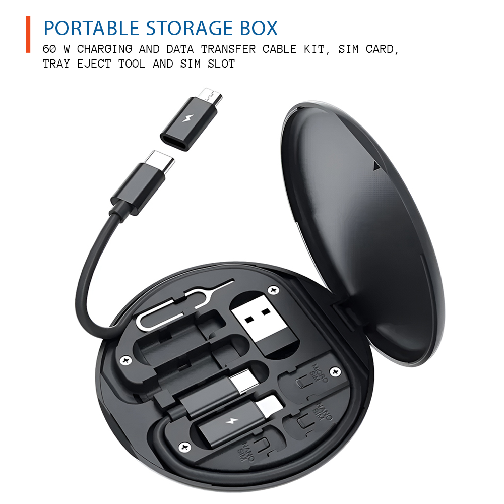 Portable Storage box