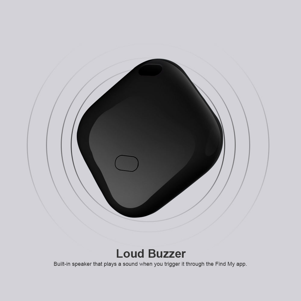 Aerotag oud Buzzer