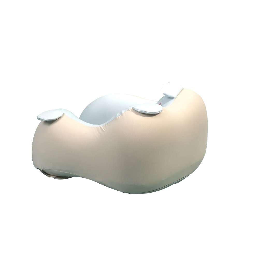 Lababy Kids Blue Neck Pillow