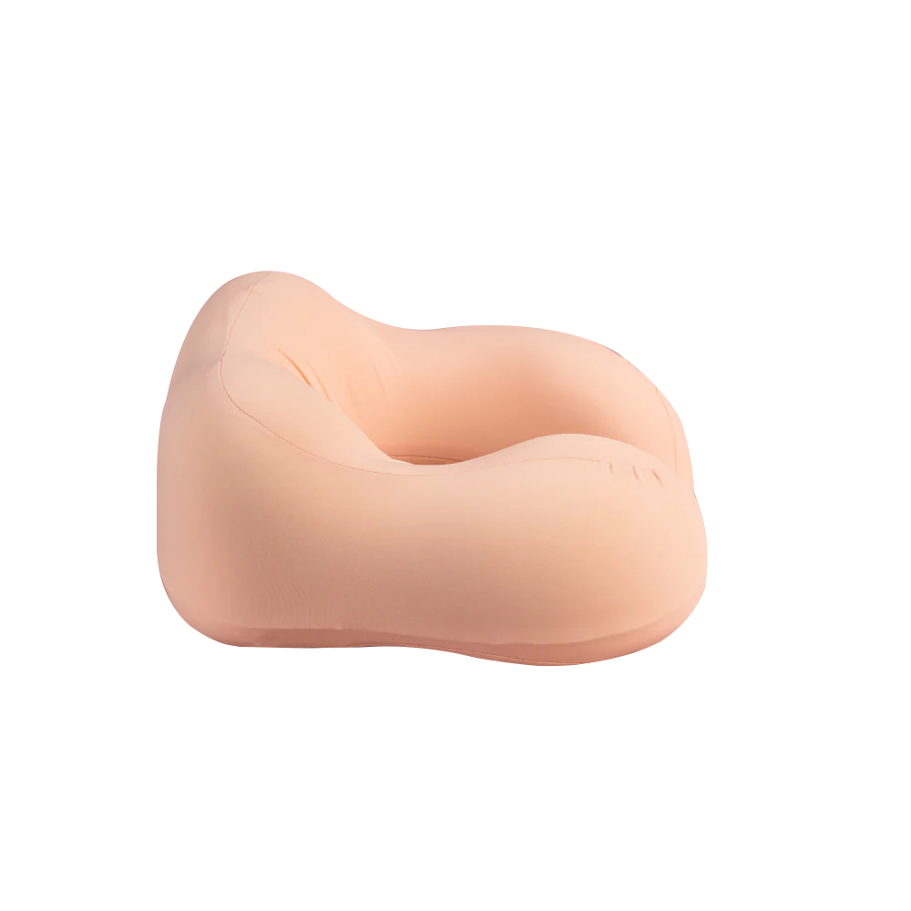 Peaches Neck Pillow