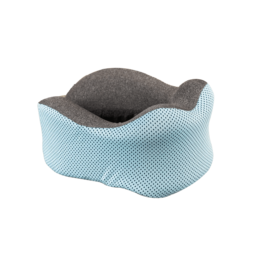 Blue Aerolite Neck Pillow