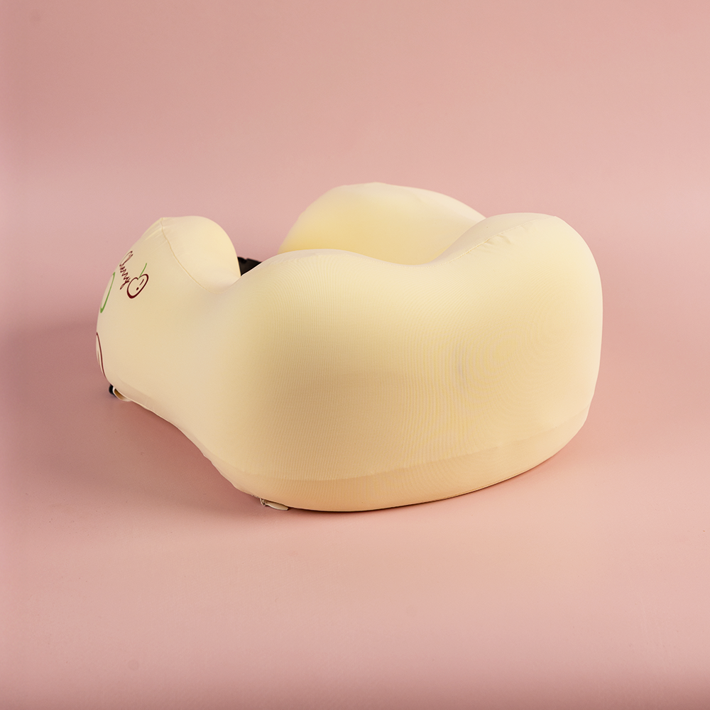 cherry neck pillow