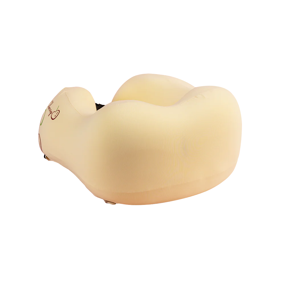 Cherry Neck Pillow