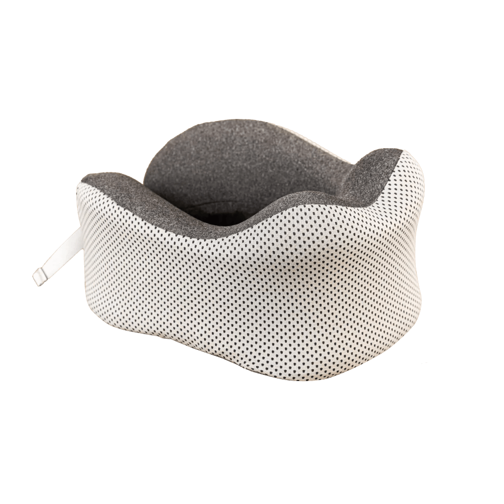 Grey Aerolite Neck Pillow