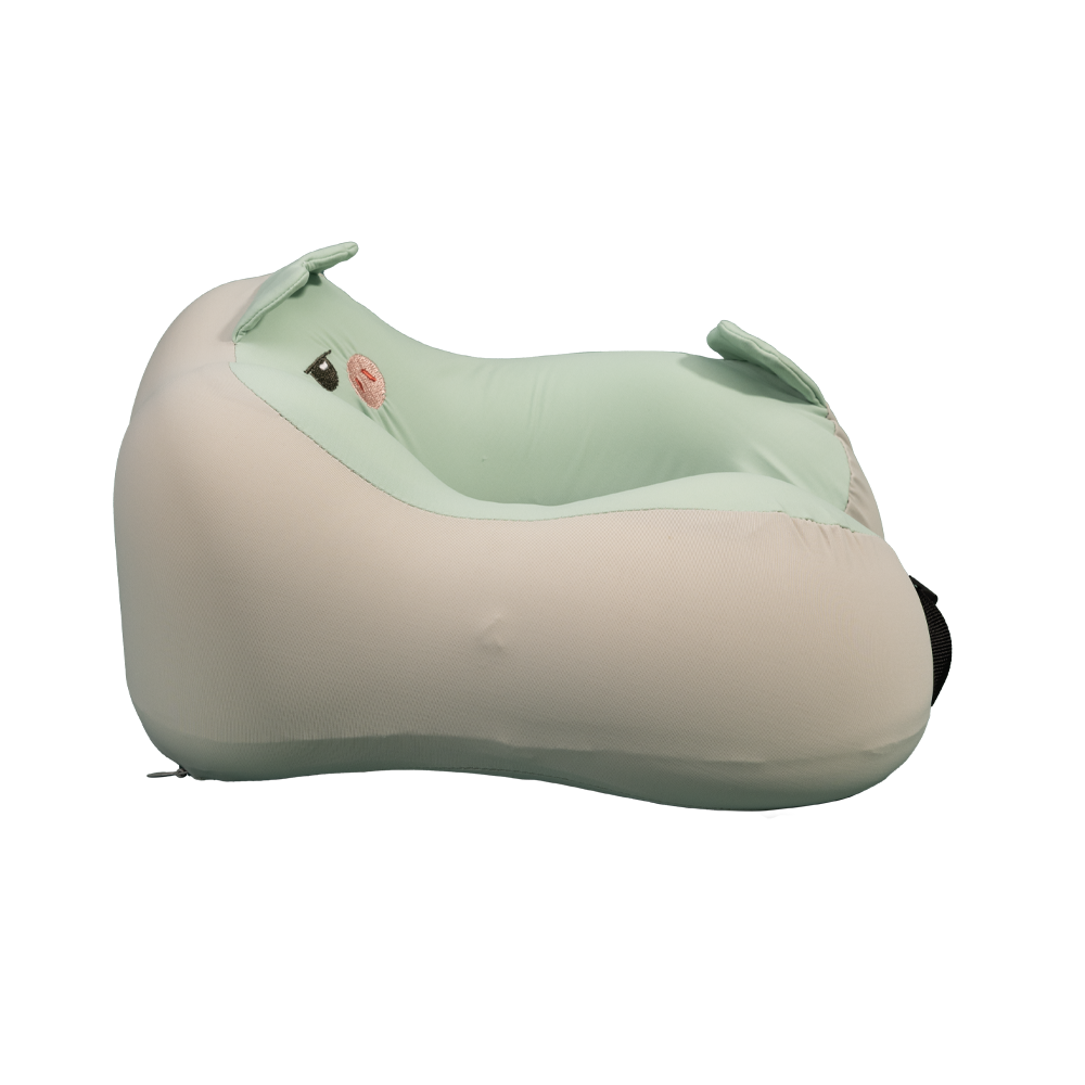 Lababy Kids Mint Neck Pillow